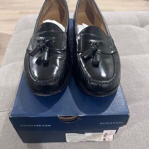 Cole Haan Men's Black Loafers